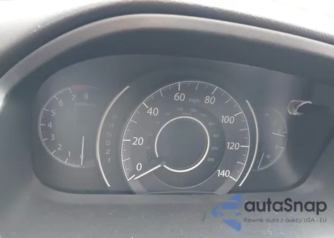 2013 Honda Cr-V Ex z USA, uszkodzony, nr VIN 3CZRM3H51DG702997